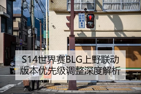 S14世界赛BLG上野联动版本优先级调整深度解析