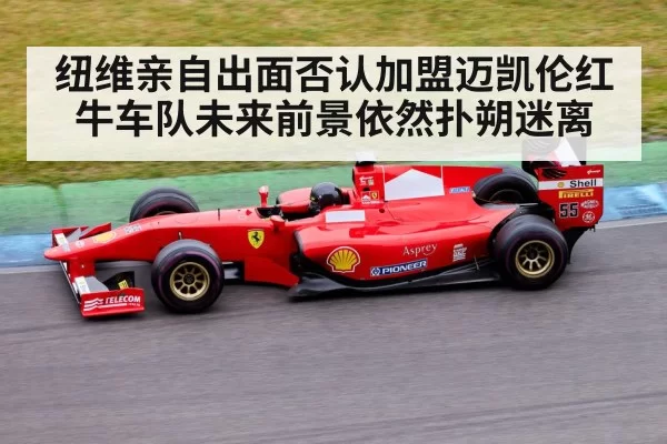 纽维亲自出面否认加盟迈凯伦红牛车队未来前景依然扑朔迷离