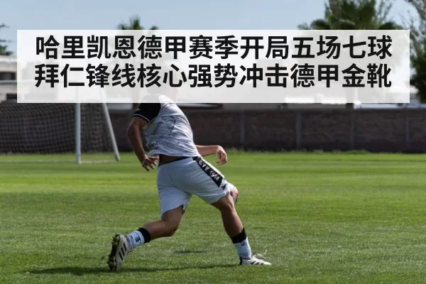 哈里凯恩德甲赛季开局五场七球 拜仁锋线核心强势冲击德甲金靴